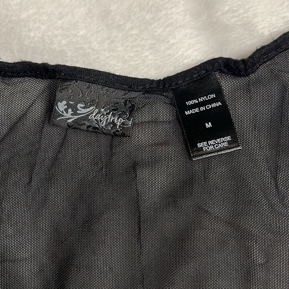 Daytrip Sz M nylon tank - Picture 2 of 6